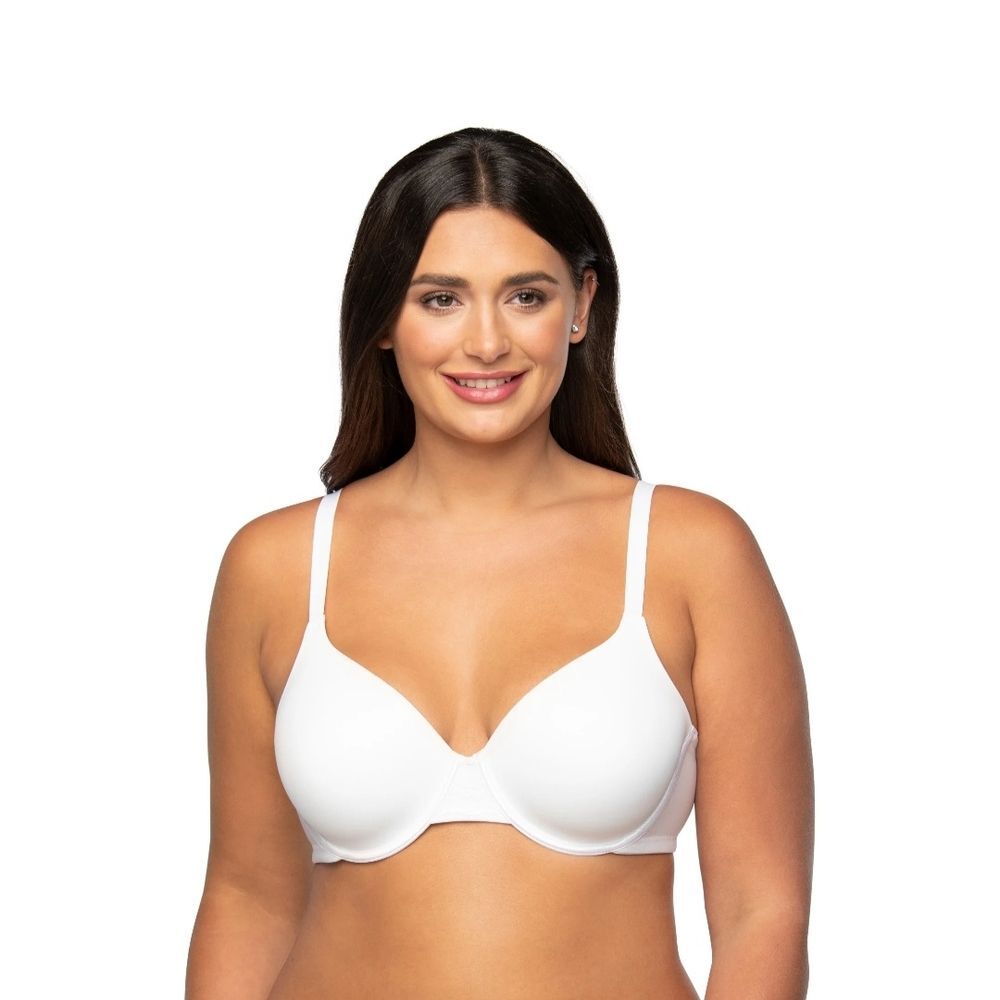 Vanity Fair Radiant Collection Lightly Lined Smoothing Underwire Bra  Size 44DD